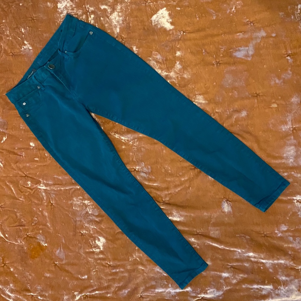 Skinny Cropped Pant
